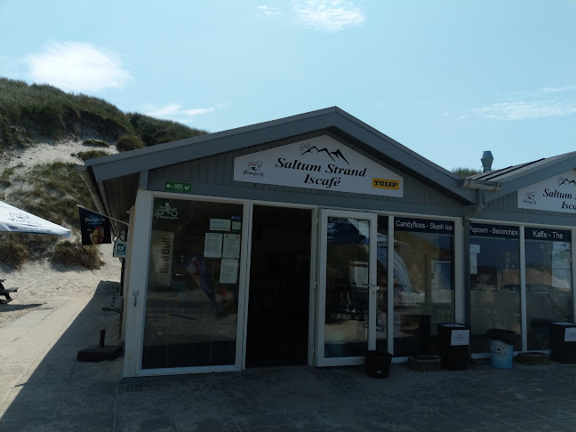 Klitten is og cafe - Gastronomi og hotelvirksomhed