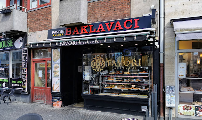 Favori Baklavaci