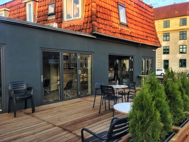 Tiffany's Café - Is - Bolsjer - København