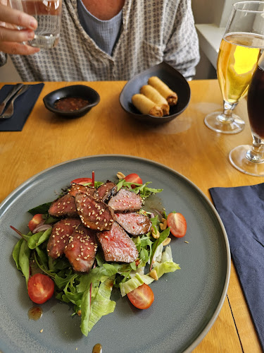 Restaurant OE - Gastronomi og hotelvirksomhed