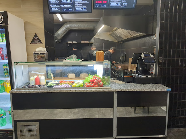 Hulks Burgerhus - Gastronomi og hotelvirksomhed