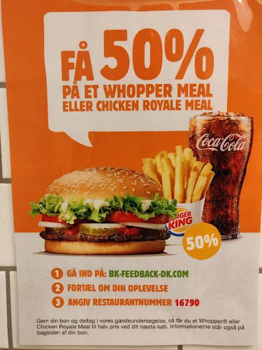 Burger King - Gastronomi og hotelvirksomhed