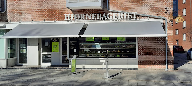 Hjørne Bageriet