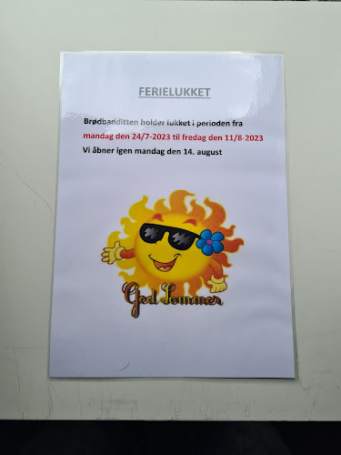 BrødBanditten - Gastronomi og hotelvirksomhed