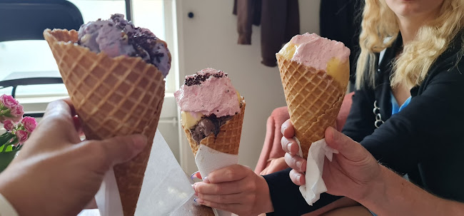 Opinii despre Byens Iscafé în Otterup - Gastronomi og hotelvirksomhed