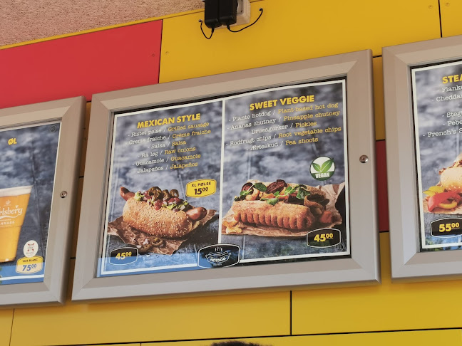 THE HOTDOG COMPANY - Gastronomi og hotelvirksomhed