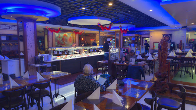 Den Kinesiske Mur - Gastronomi og hotelvirksomhed