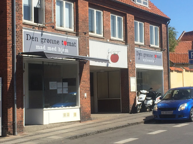 Den Grønne Tomat