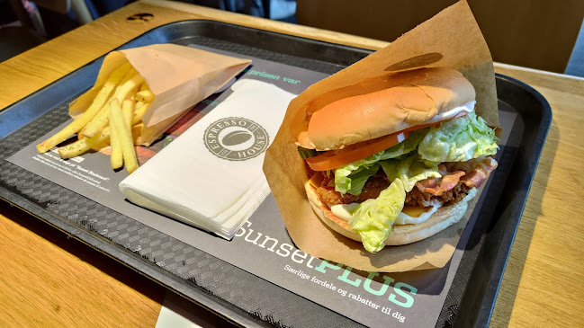 Sunset Boulevard - Gastronomi og hotelvirksomhed