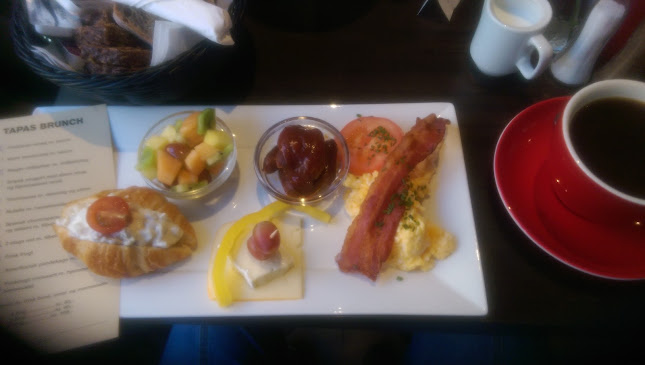 Comentarii opinii despre Café K Trøjborg