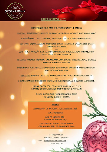 Opinii despre Dit Spisekammer în Silkeborg - Gastronomi og hotelvirksomhed