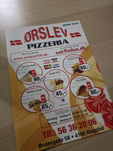 Opinii despre Adam's Pizzeria Ringsted în Ringsted - Gastronomi og hotelvirksomhed