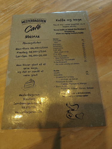 MesterBageren Støvring