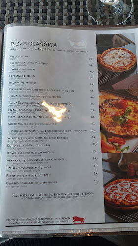 Cafe La Buffalo Vordingborg