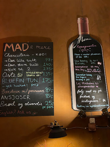 Sydhavnens Vinbar - København