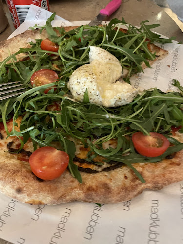 Frankies Pizza Jægergårdsgade - Gastronomi og hotelvirksomhed