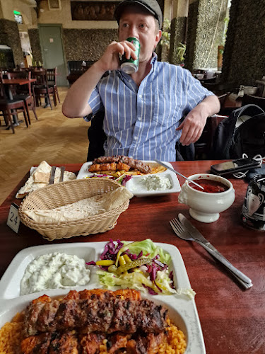 Öz Konya Kebab - København