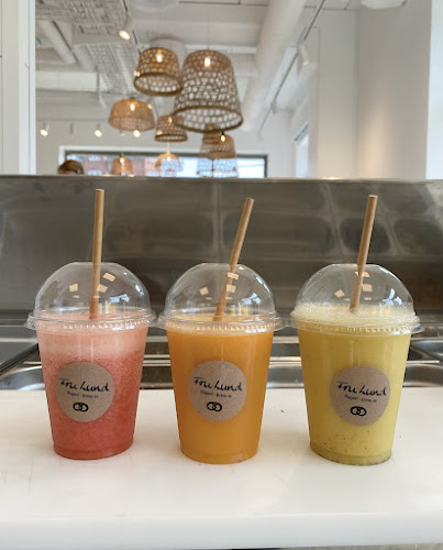 Fru Lund Bageri - Odense