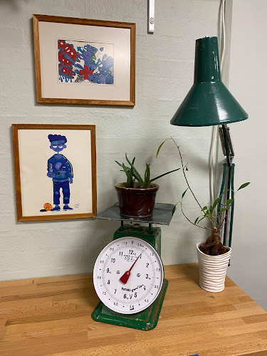 Cafe Snakbar - Røde Kors Cafe - Hadsten