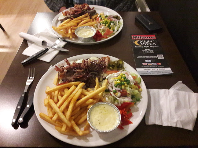 Milanos Pizza Tåstrup - Taastrup