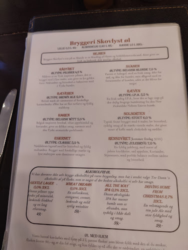 Comentarii opinii despre Bryggeri Skovlyst