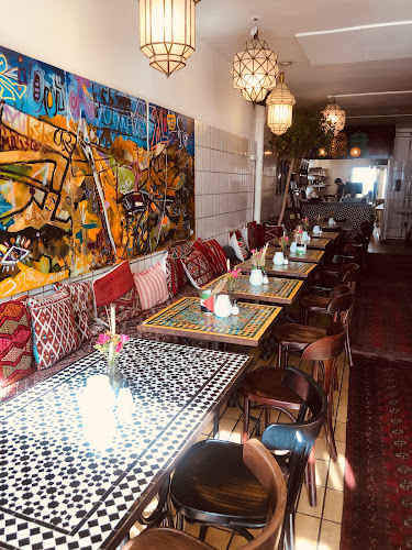 Gaza Grill Kødbyen - Gastronomi og hotelvirksomhed