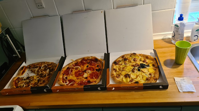 Ild.pizza - Gastronomi og hotelvirksomhed