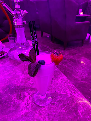 Marinas Lounge - Gastronomi og hotelvirksomhed