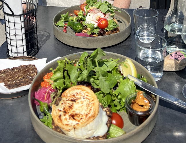 Opinii despre Café Vaabengaard în Gilleleje - Gastronomi og hotelvirksomhed