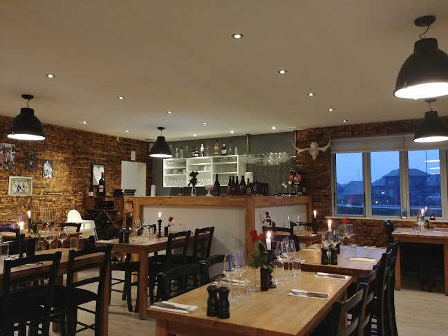 Nurs Burger & Steakhouse Restaurant - Gastronomi og hotelvirksomhed