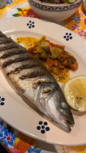 Comentarii opinii despre Oysters & Grill