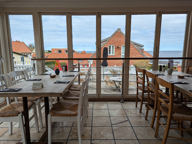 Opinii despre Restaurant Brøddan în Gudhjem - Gastronomi og hotelvirksomhed