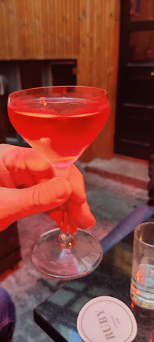 Ruby - Gastronomi og hotelvirksomhed