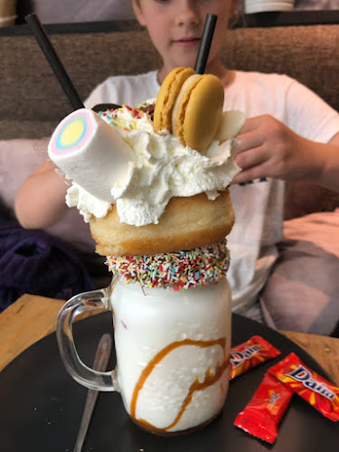 Opinii despre Peace Of Cake în Roskilde - Gastronomi og hotelvirksomhed