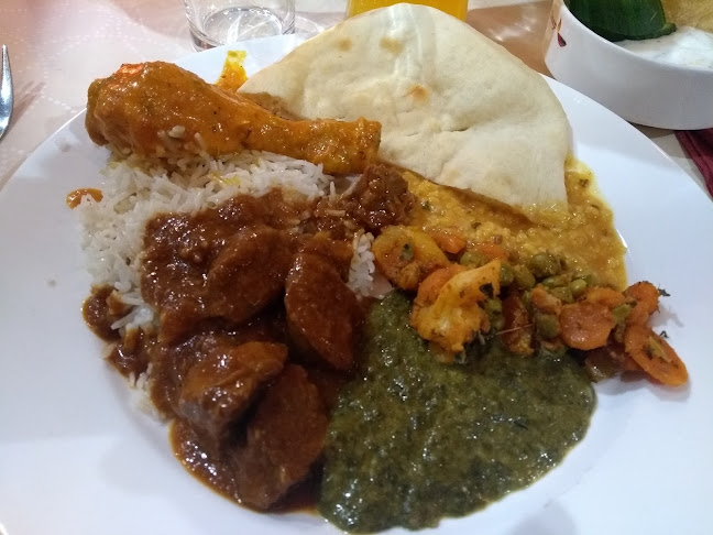 Deep Indisk - København