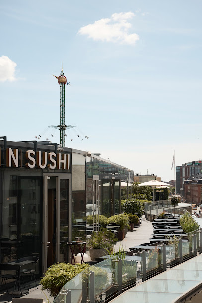 Sticks'n'Sushi Tivoli Haven