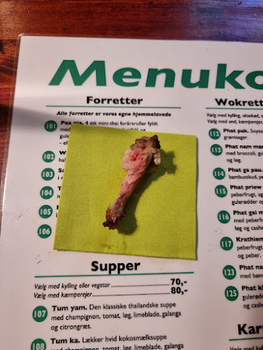 Thai Wok - Thai Take Away og Spisested - Gastronomi og hotelvirksomhed