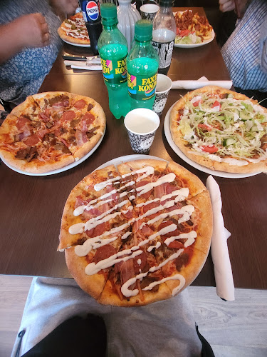 Buffalo American Pizza Give - Gastronomi og hotelvirksomhed