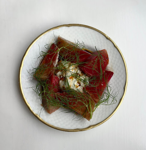 Opinii despre Hans Christian's în Østerbro - Gastronomi og hotelvirksomhed