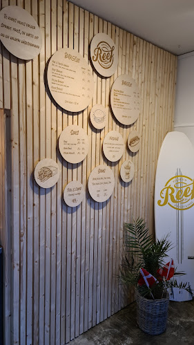 Reef Burgers & Fries - Gastronomi og hotelvirksomhed