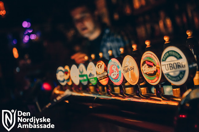 Opinii despre Den Nordjyske Ambassade în Aalborg - Gastronomi og hotelvirksomhed