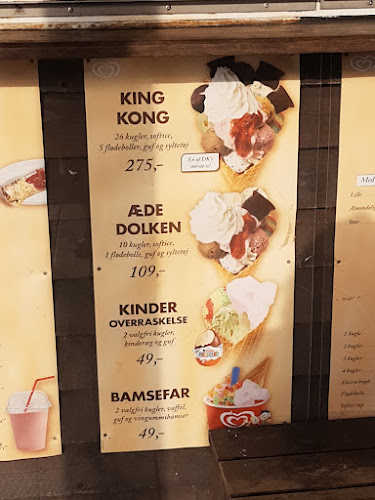 Det lille ishus, Ibæk Strandvej - Vejle