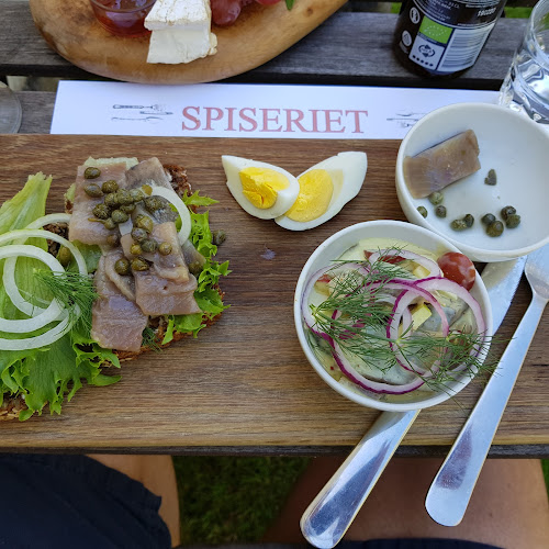 Comentarii opinii despre Spiseriet49 - Lyngby