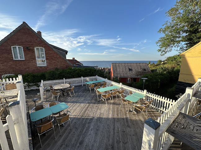 Restaurant Brøddan - Gudhjem