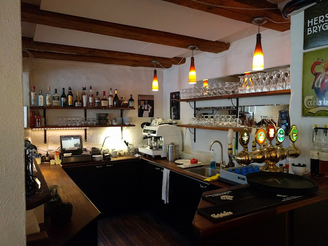 Restaurant Pilekælderen