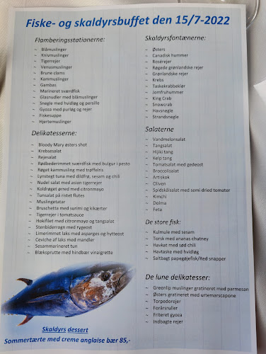 Restaurant Arken - Gastronomi og hotelvirksomhed