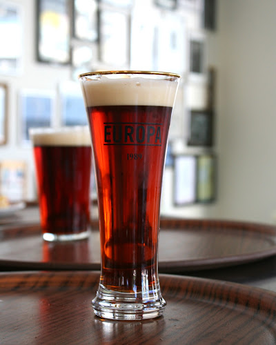 Cafe EUROPA 1989 - Gastronomi og hotelvirksomhed