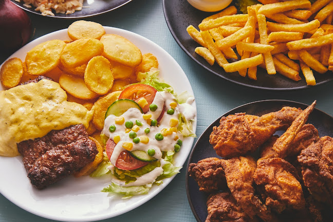 Comentarii opinii despre Chicken & burger