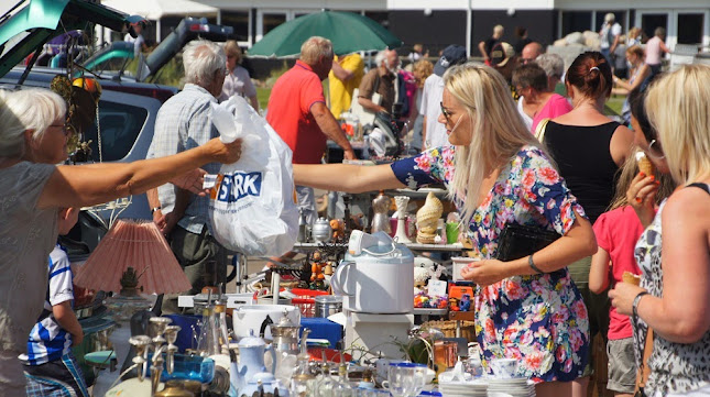 Bagagerumsmarked Søndervig - Ringkøbing
