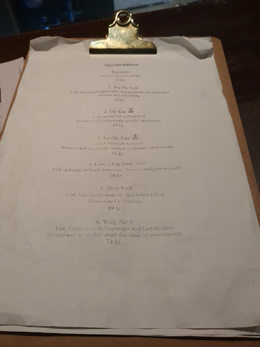 Mynte Thai Cuisine (Valby)